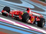 Ferrari F2005 2005 года